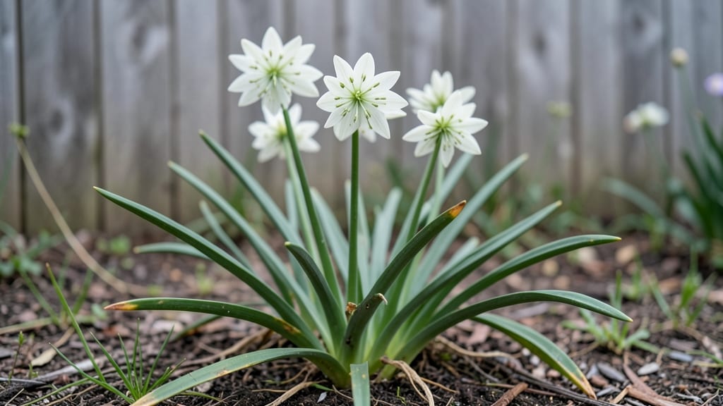 Star of Bethlehem Flower Growing Guide: Pacific Northwest Frost-Resistant Planting Blueprint