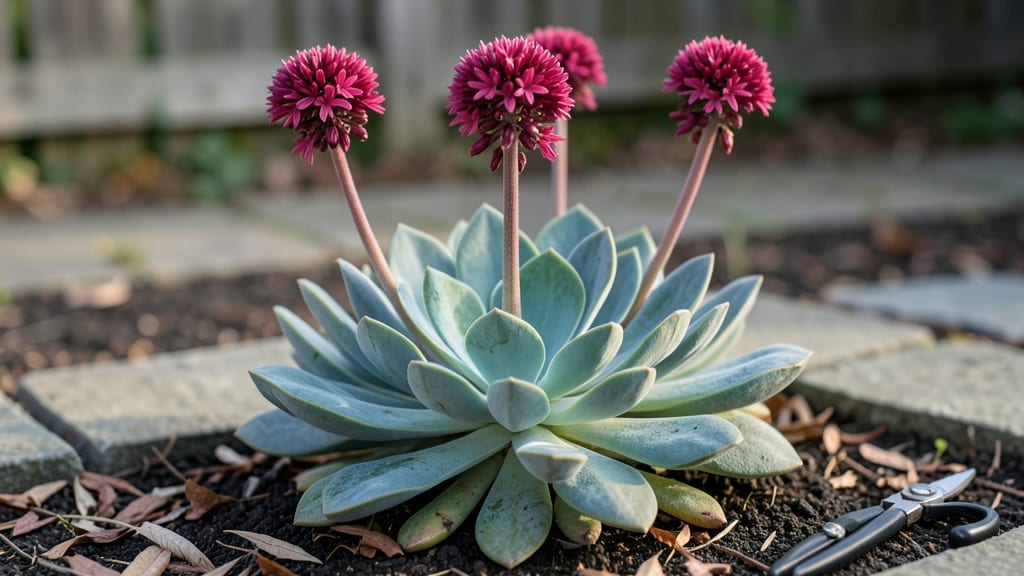 Stonecrop Sedum Flowers: Frost-Hardy Perennial Blooms for Pacific Northwest Gardens
