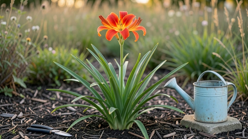 Susan Lily Flower Growing Guide: Pacific Northwest's Year-Round Hummingbird Haven