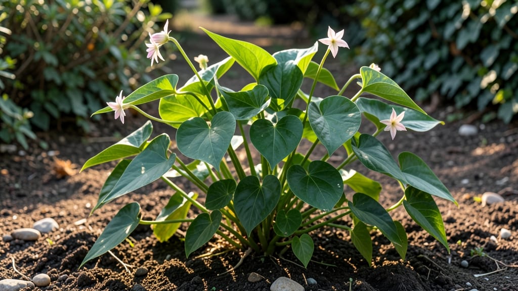 Swan Neck Flower Growing Guide: Pacific Northwest Frost-Proof Planting Tips