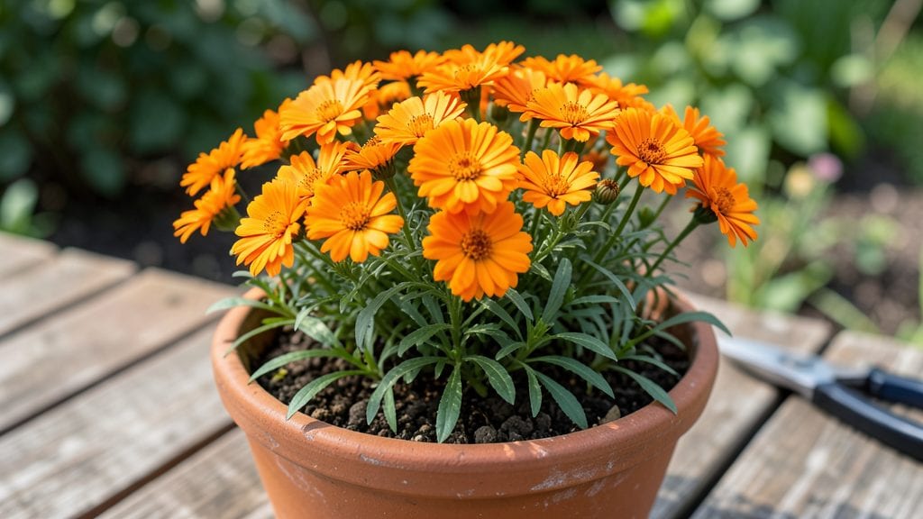Tiny Orange Wildflower: Pacific Northwest's Drought-Tolerant Pollinator Magnet