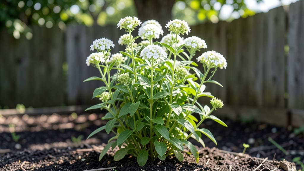 Verbena Flower White Growing Guide: Pacific Northwest’s Cold-Hardy Star With Year-Round Charm