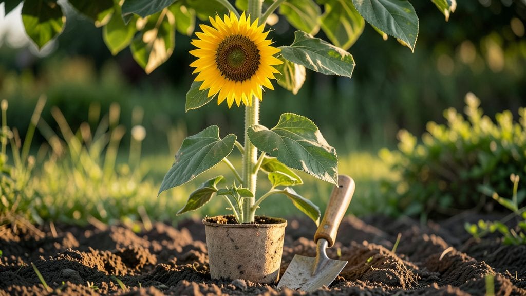 Where to Plant Sunflowers in Your Yard: Tall Stakes for Privacy or Pollinator Powerhouses