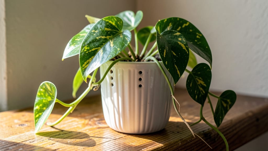 Window Spot Flower Pot: Sunlight-Savvy Placement for Thriving Blooms
