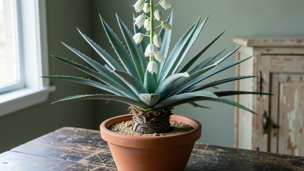 Yucca Plant Flower Stalk: Pruning Secrets for Year-Round Blooms