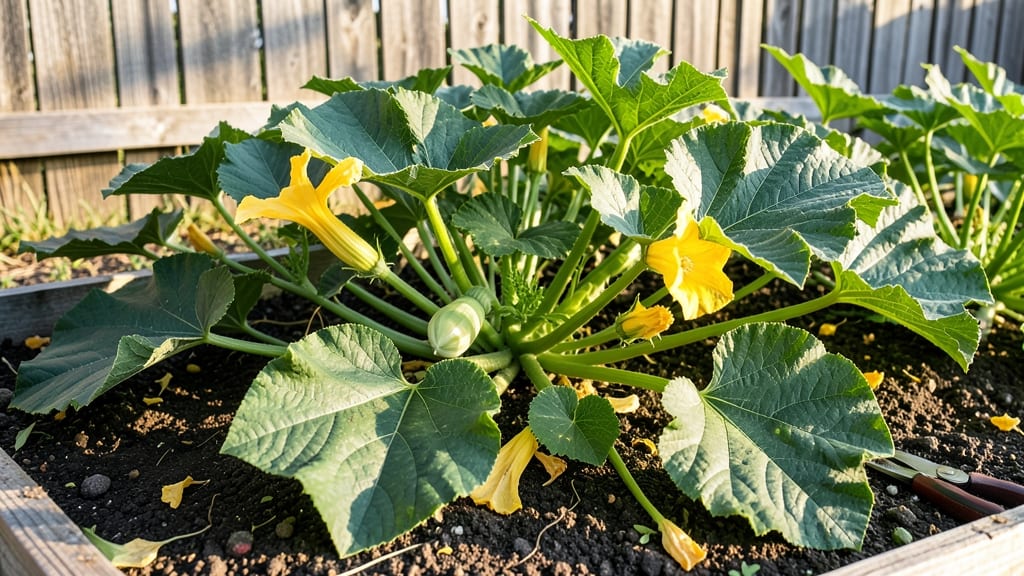 Zucchini Squash Flowers Growing Guide: Edible Blooms From Seed to Table